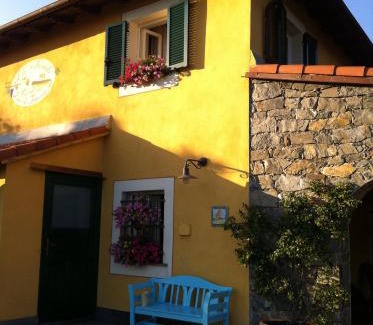 Framura House | Sostio a Levante