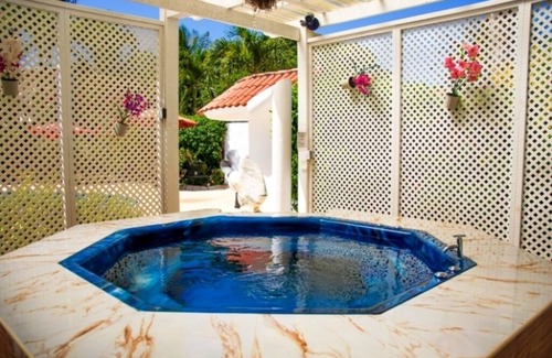 Villas Ana Maria Villa | Sosua 9BR Mansion Downtown, Pools, Near Beaches +Bonus