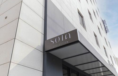 Gunja-dong Hotel | Sota stay Hotel