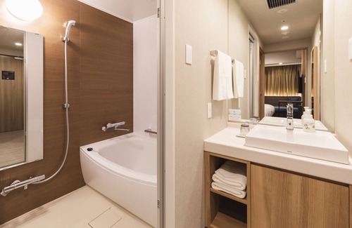 Takadanobaba Hotel | SOTETSU GRAND FRESA TAKADANOBABA