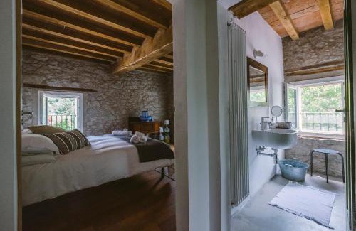 Pieve Di Trebbio Bed & Breakfast | Sotto I Sassi