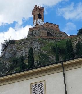 Brisighella Apartment | SOTTO la TORRE