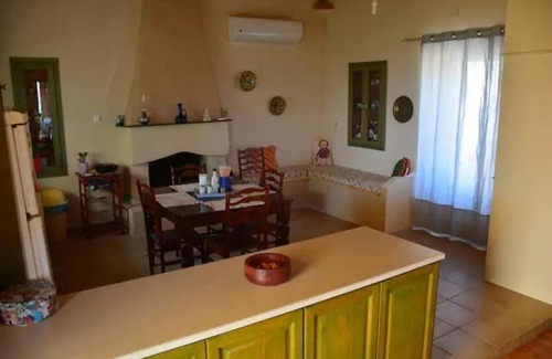Papadhianika House | Soubassis House