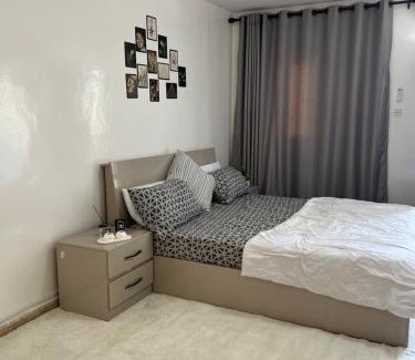Nouakchott Apartment | Soufi house