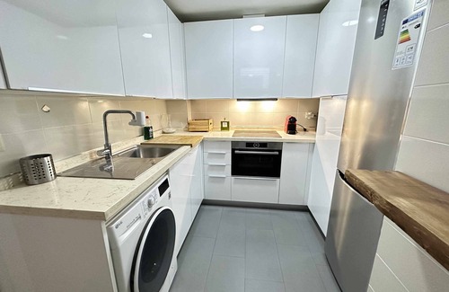 San Bernardo Apartment | Soul of San Bernardo