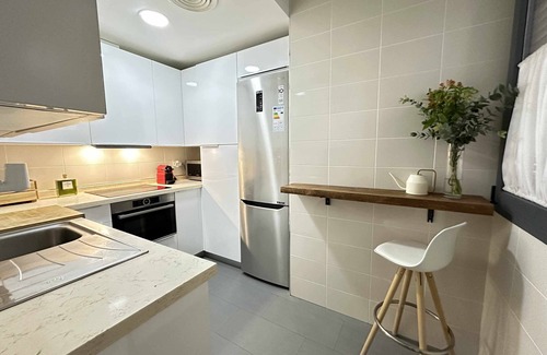San Bernardo Apartment | Soul of San Bernardo