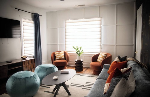 Memphis Apartment | Soulful apartment with AC in lively Memphis