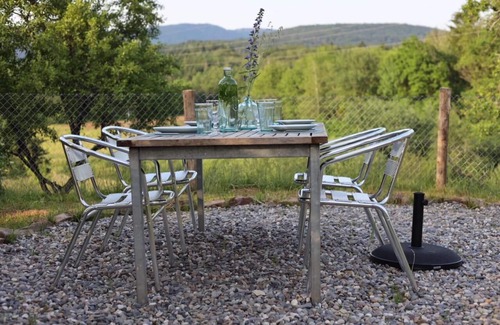 Ronchamp Apartment | Soulful wellness in the middle of nature - near the Chapelle by Le Corbusier