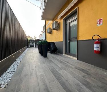 Lido di Campomarino House | Soulmondo Beach Rooms