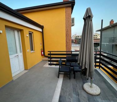 Lido di Campomarino House | Soulmondo Beach Rooms
