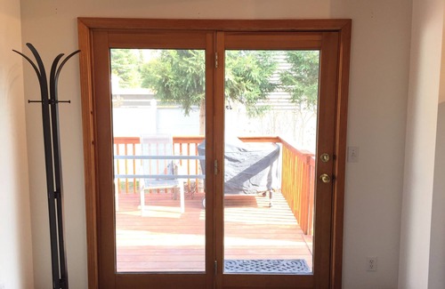 New Buffalo House | SoulShine Inn - Pets welcome-Fully fenced backyard-Relaxed cancelation