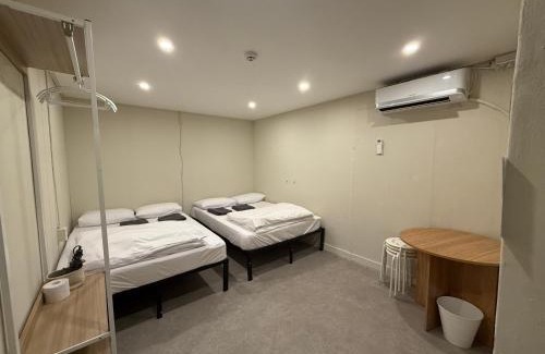 Yongsan-gu Hostel | Sounds Inn Itaewon