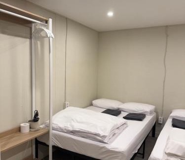 Yongsan-gu Hostel | Sounds Inn Itaewon