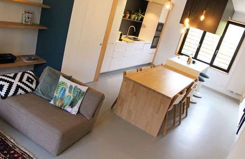 Wepion House | Source du Suary gîte Menthinette 2 bedrooms 2 private bathrooms