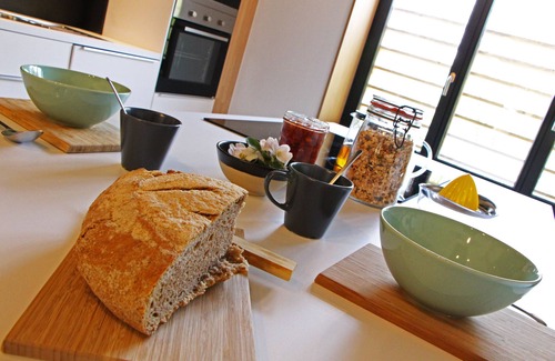 Wepion House | Source du Suary gîte Menthinette 2 bedrooms 2 private bathrooms