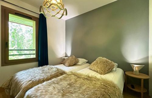 Champagny-en-Vanoise House | Sources, Terrasse et confort 4 étoiles