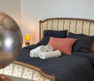 Sarrazac Bed & Breakfast | Sous la glycine