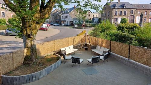 Herbeumont House | Sous le Charme - Gîte rural grande capacité (16p)