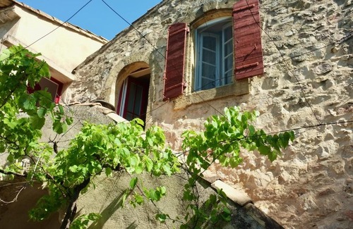 Merindol House | Sous le Micocoulier