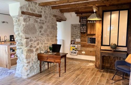 Lancrans Apartment | Sous le Tilleul