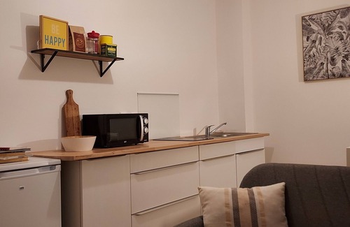 Bethune Apartment | Sous les Toits de Béthune