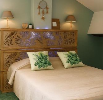 Le Bourg Apartment | Sous les toits