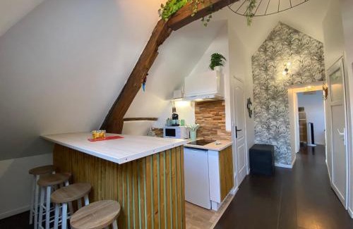 Ablis Apartment | Sous les tropiques d’Ablis