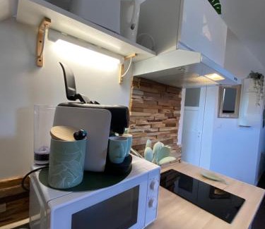 Ablis Apartment | Sous les tropiques d’Ablis