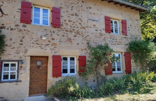 Chassigny-sous-Dun House | SOUTH BURGUNDY Country House