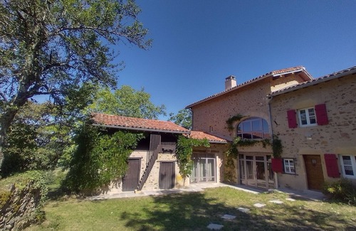 Chassigny-sous-Dun House | SOUTH BURGUNDY Country House