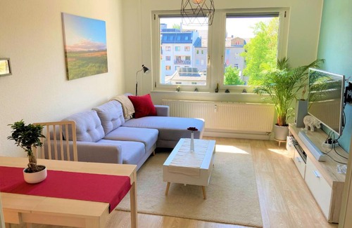 Zentrum-Sued Apartment | South Central Premium Apartment - WiFi & Netflix