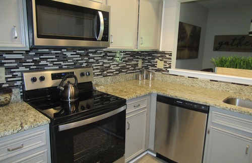 McAlpine Condo | South Charlotte Pet Friendly All Inclusive Condo
