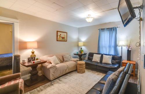 Redfield Apartment | South Dakota Hideaway Walk to Dtwn Redfield