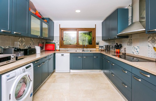 Montgo de Toscamar Villa | South Facing 6 Bedroom Villa