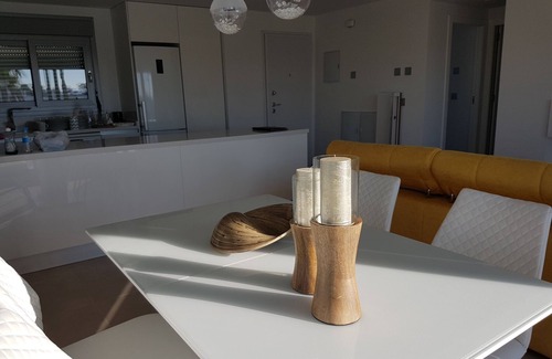 Lo Rufete Apartment | South-facing luxury apartment on Vistabella Golf