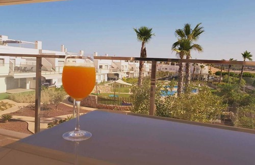 Lo Rufete Apartment | South-facing luxury apartment on Vistabella Golf