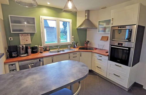 Pouldergat House | South Finistère house 10 minutes from the sea/5 minutes from Douarnenez