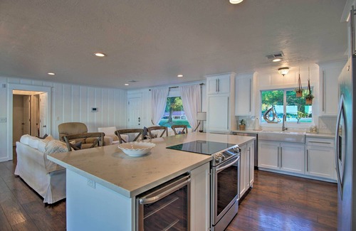 Tia Juana House | South Grand Lakefront Oasis w/Deck & Dock!