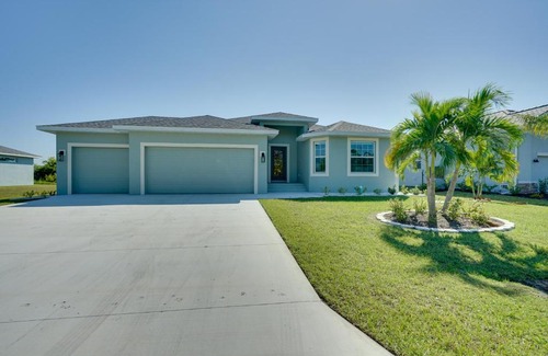 South Gulf Cove House | South Gulf Cove Port Charlotte Retreat Gas Grill