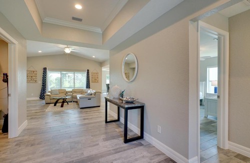 South Gulf Cove House | South Gulf Cove Port Charlotte Retreat Gas Grill