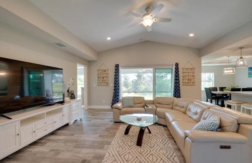 South Gulf Cove House | South Gulf Cove Port Charlotte Retreat Gas Grill