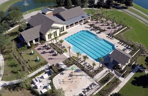 Doctors Inlet House | South Hampton 75” TV Golf Club Saint Augustine Golf Course View!