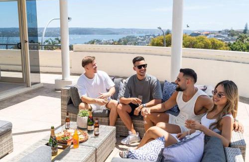 Vaucluse Apartment | South Head - Premier Penthouse W Amazing Views