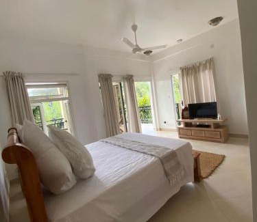 Anse La Mouche Apartment | SOUTH HILL VILLA