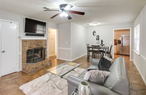 Jackson Apartment | South Jackson Corporate Retreat: 6 Mi to Dtwn