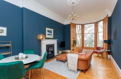 Comely Bank Apartment | South Learmonth Gardens Apartment