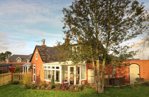 Pulham Cottage | South Lodge