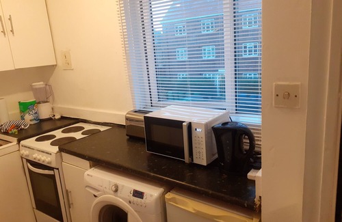 Peckham Rye Apartment | South London 1-Bed Apt, Sleeps 3, 8 mins to Tube