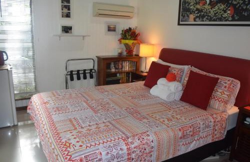 Clifton Beach Bed & Breakfast | South Pacific Bed & Breakfast