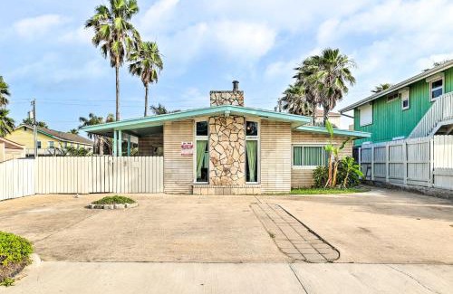 South Padre Island House | South Padre Island Vacation Rental Steps to Beach